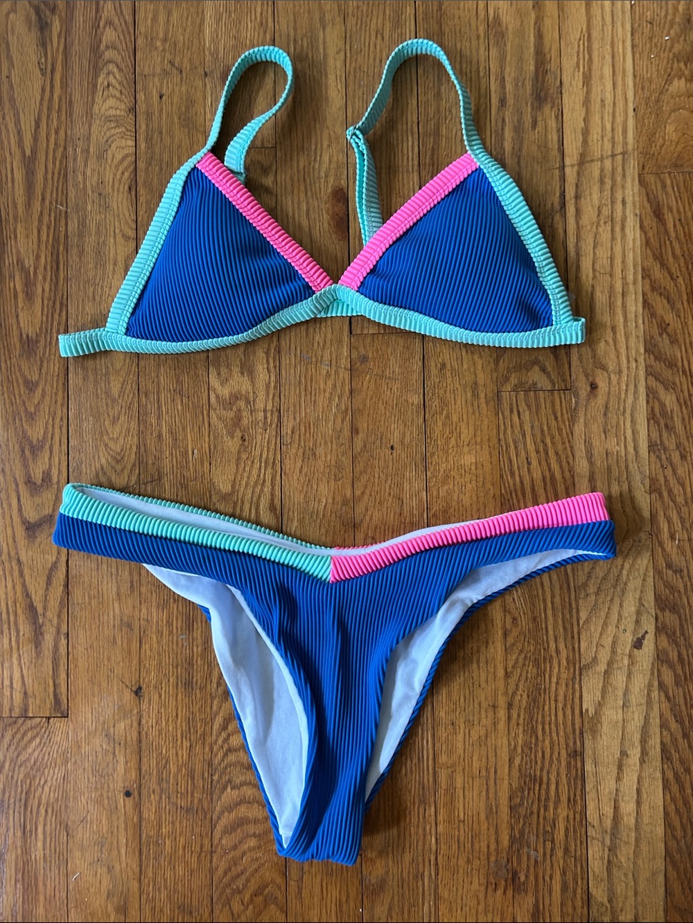 Swimsuit 2 piece size large